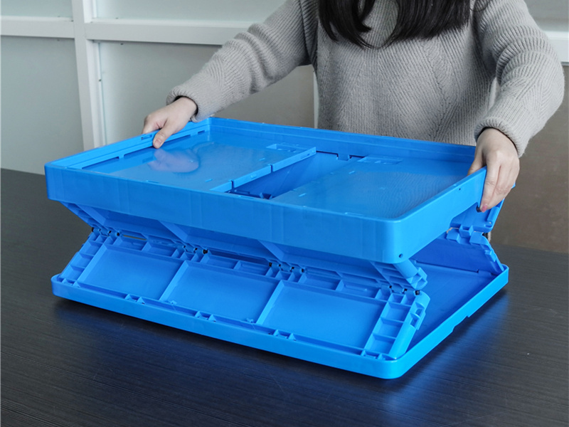 塑料折叠箱使用全攻略：安全高效，延长寿命