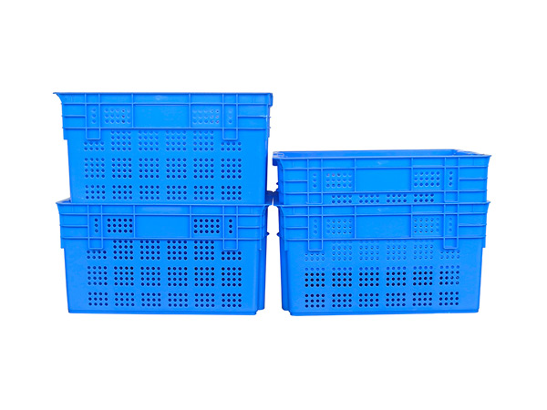 塑料套叠筐ZJCK604031W