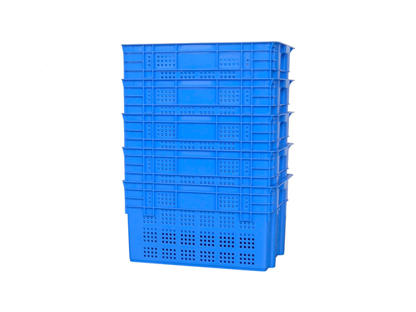 塑料套叠筐ZJCK604031W