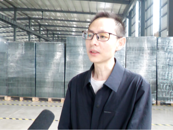 湖北基正：扩厂房、提产能 推动再生资源绿色发展