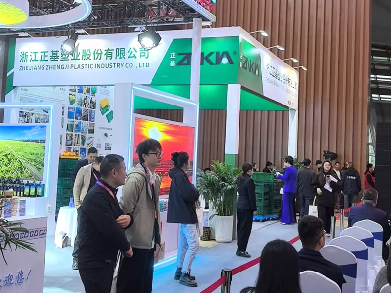 正基亮相宜昌 参与农商互联暨乡村振兴产销对接